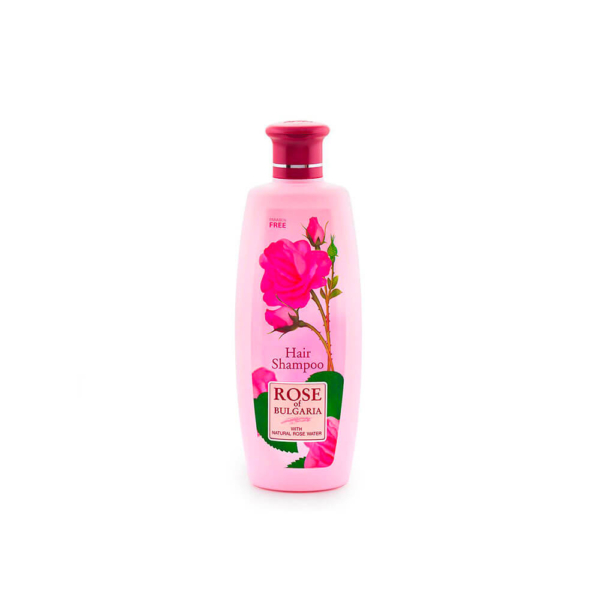 Shampoo per capelli “Rose”